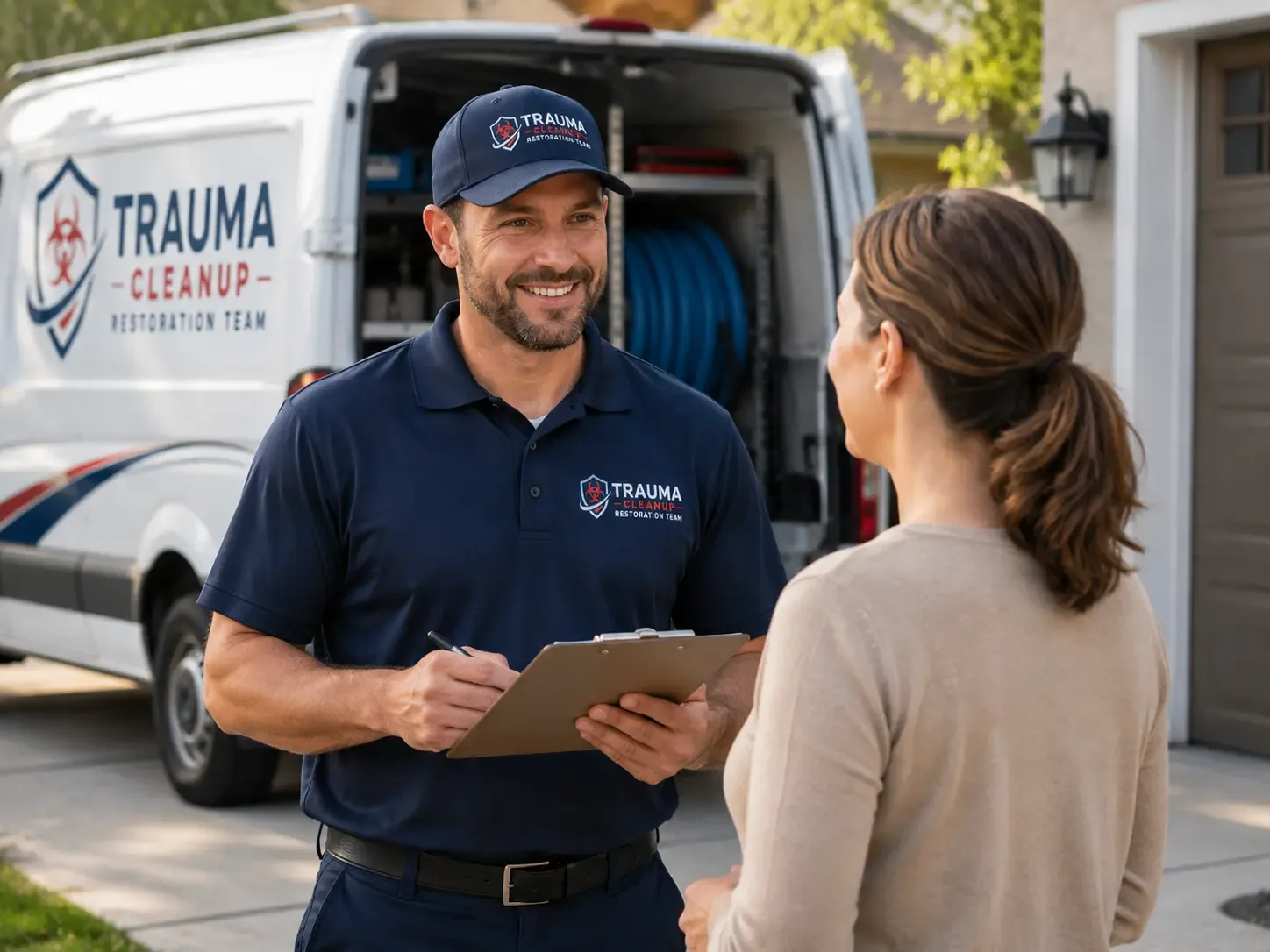 Trauma Cleanup Canyon Dam, CA FAQs